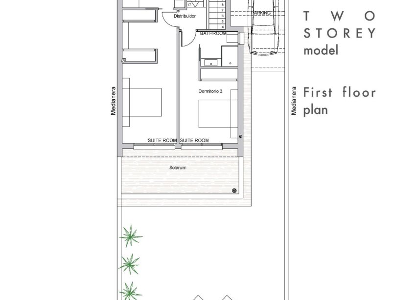New Build - Villa - Los Alcazares - Serena Golf
