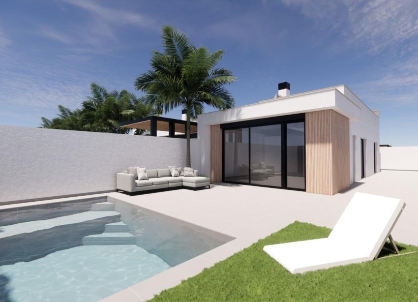 New Build - Villa - Los Alcazares - Serena Golf