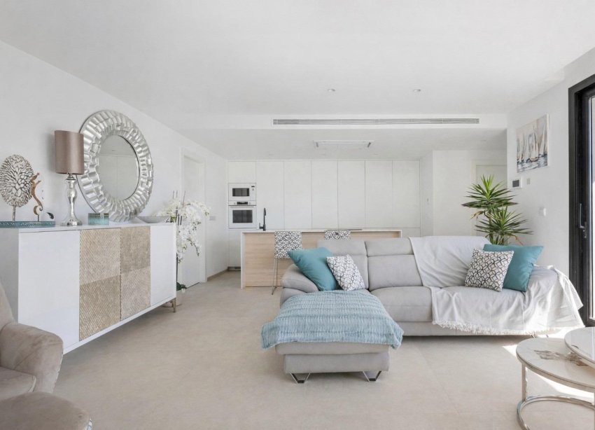 New Build - Villa - Los Alcazares - Serena Golf