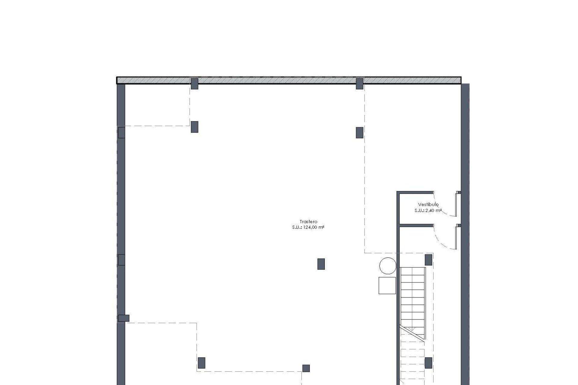 New Build - Villa - Los Alcazares - Serena Golf