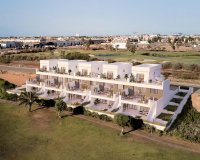 New Build - Villa - Los Alcazares - Serena Golf