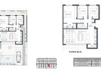 New Build - Villa - Los Alcazares - Serena Golf