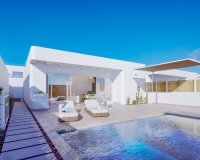 New Build - Villa - Los Alcazares - Serena Golf