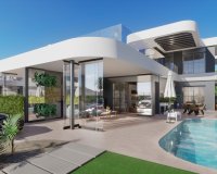 New Build - Villa - Los Alcazares - Serena Golf