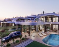 New Build - Villa - Los Alcazares - Serena Golf