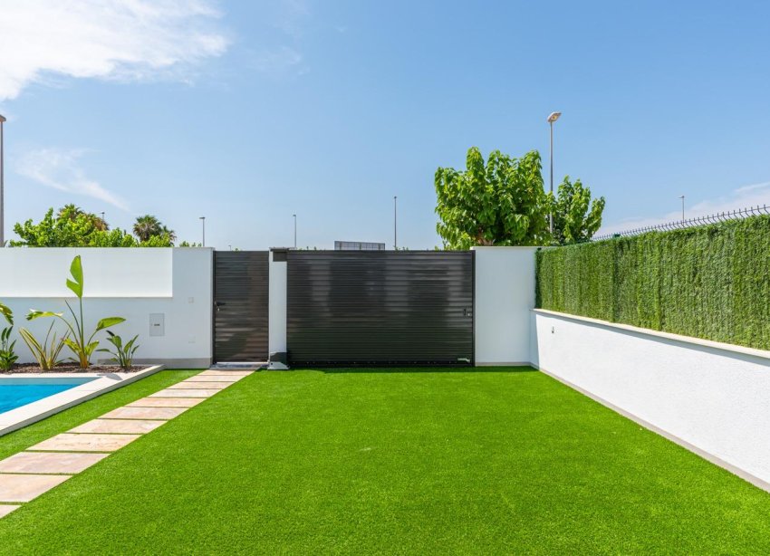 New Build - Villa - Los Alcazares - Serena Golf