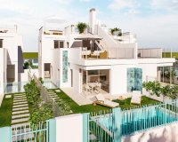 New Build - Villa - Los Alcazares - Torre del Rame