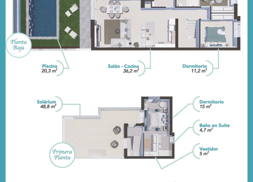 New Build - Villa - Los Alcazares - Torre del Rame