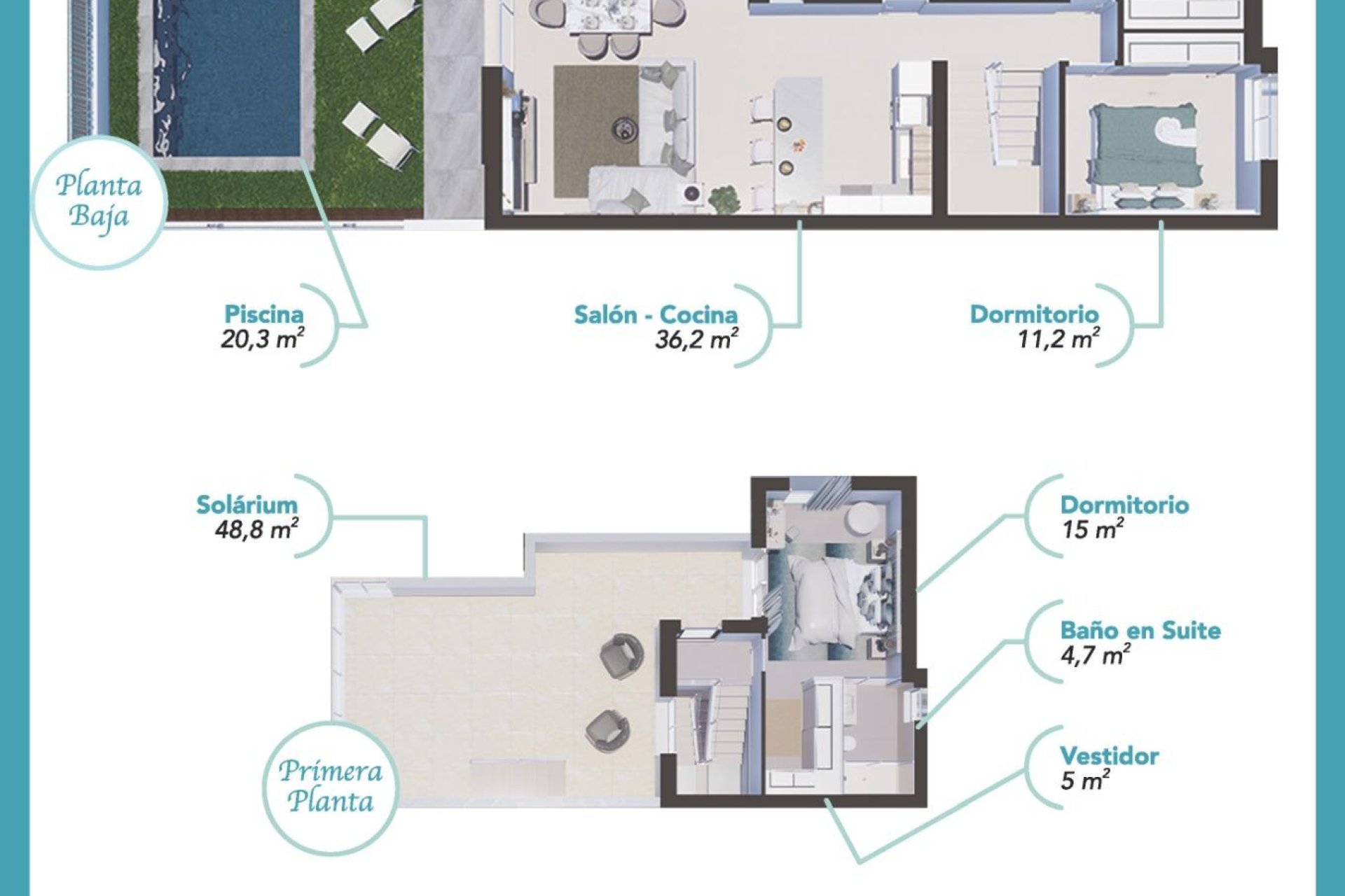 New Build - Villa - Los Alcazares - Torre del Rame