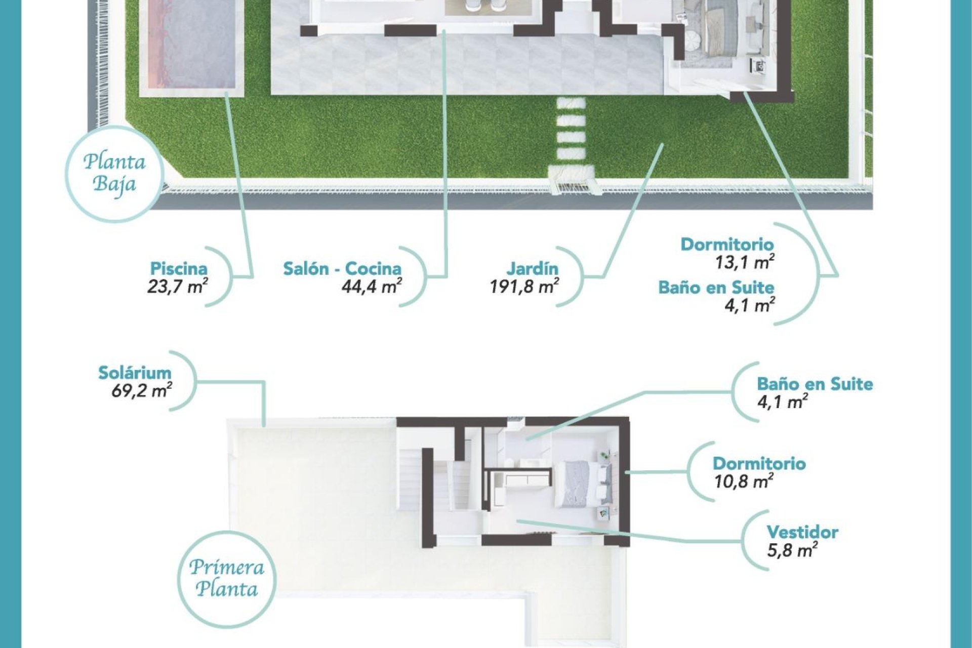 New Build - Villa - Los Alcazares - Torre del Rame