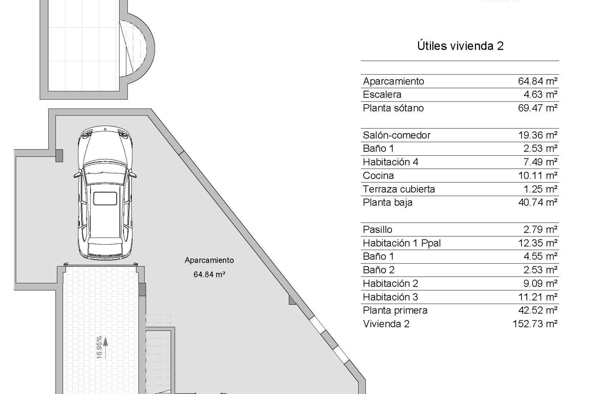 New Build - Villa - Los Alcazares - Torre del Rame