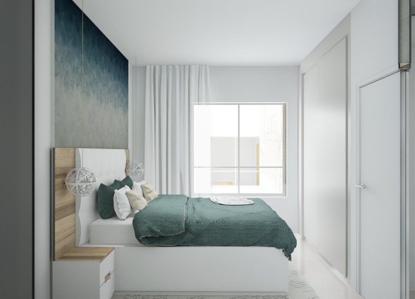 New Build - Villa - Los Alcazares - Torre del Rame