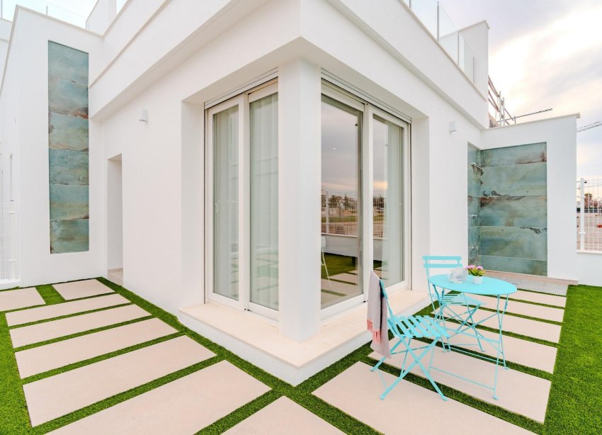 New Build - Villa - Los Alcazares - Torre del Rame