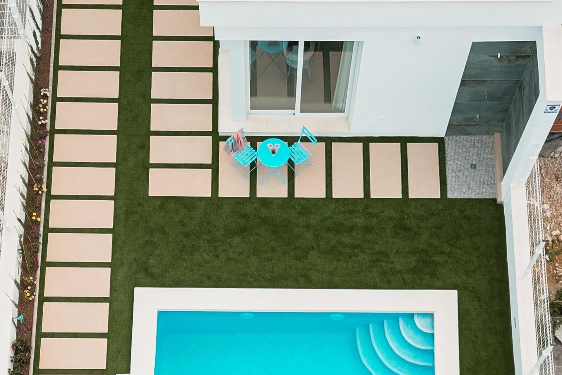 New Build - Villa - Los Alcazares - Torre del Rame