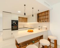 New Build - Villa - Los Alcazares - Torre del Rame