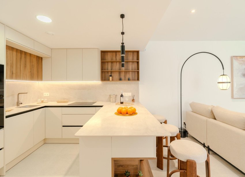 New Build - Villa - Los Alcazares - Torre del Rame