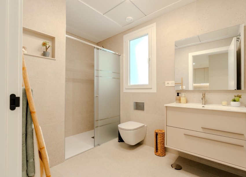 New Build - Villa - Los Alcazares - Torre del Rame