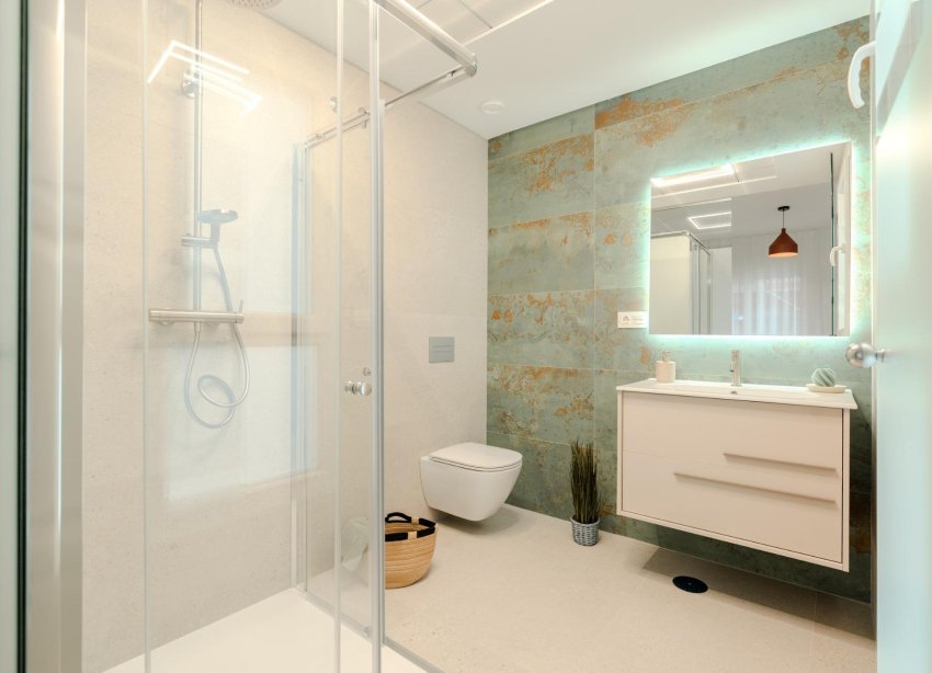 New Build - Villa - Los Alcazares - Torre del Rame