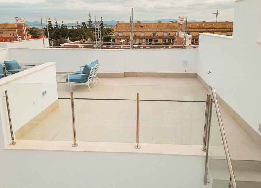 New Build - Villa - Los Alcazares - Torre del Rame