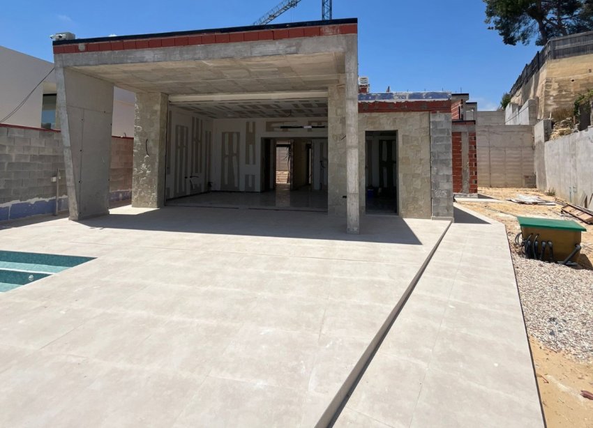 New Build - Villa - Los Balcones - Los Altos del Edén - Los Altos