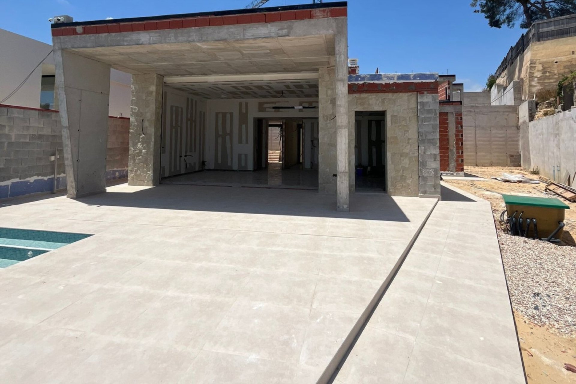 New Build - Villa - Los Balcones - Los Altos del Edén - Los Altos