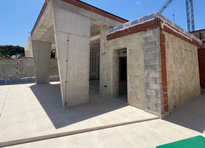 New Build - Villa - Los Balcones - Los Altos del Edén - Los Altos