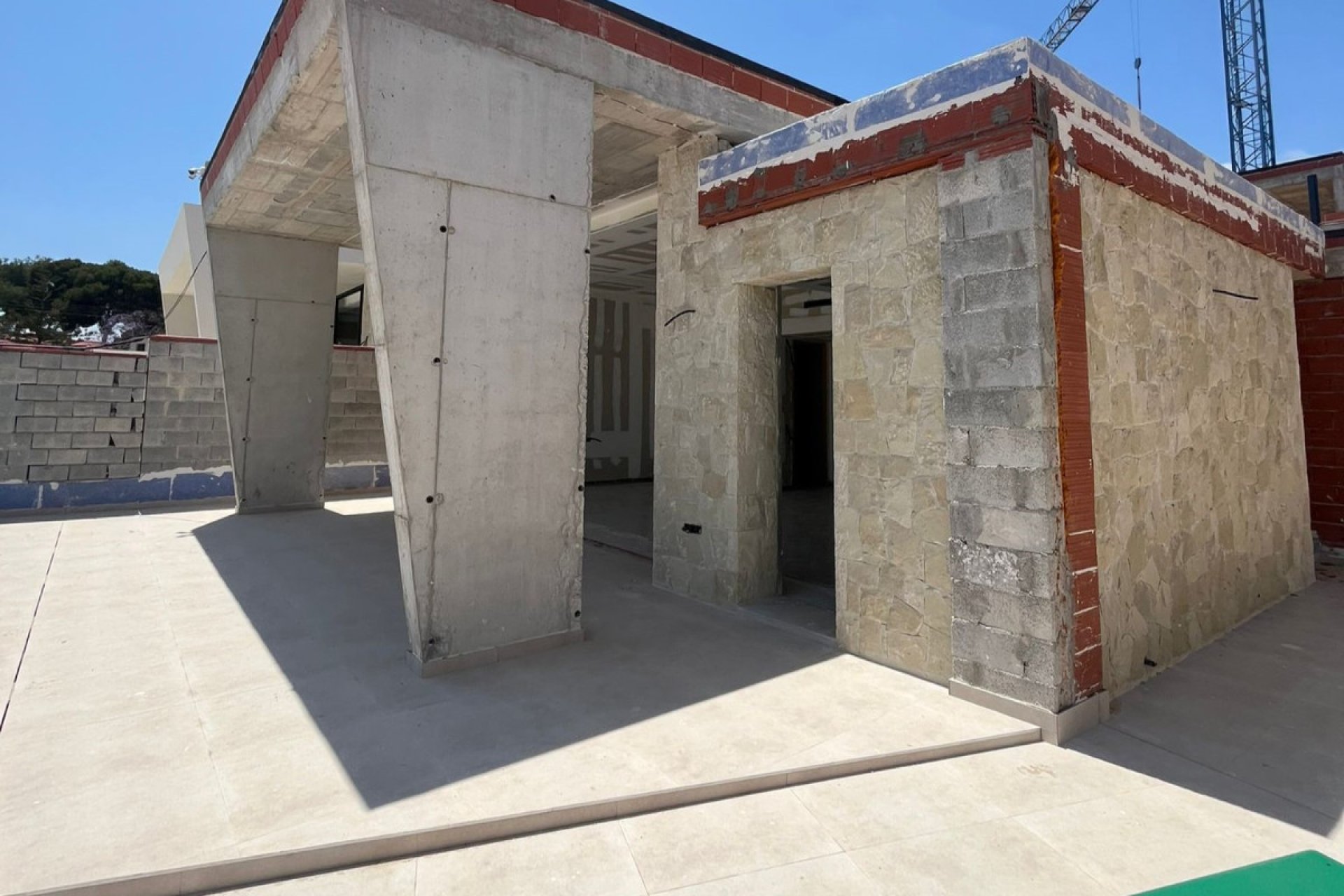 New Build - Villa - Los Balcones - Los Altos del Edén - Los Altos