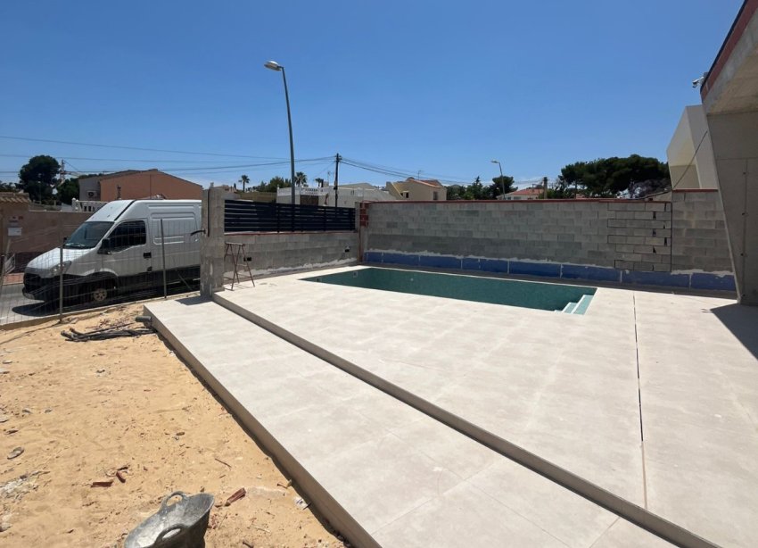 New Build - Villa - Los Balcones - Los Altos del Edén - Los Altos