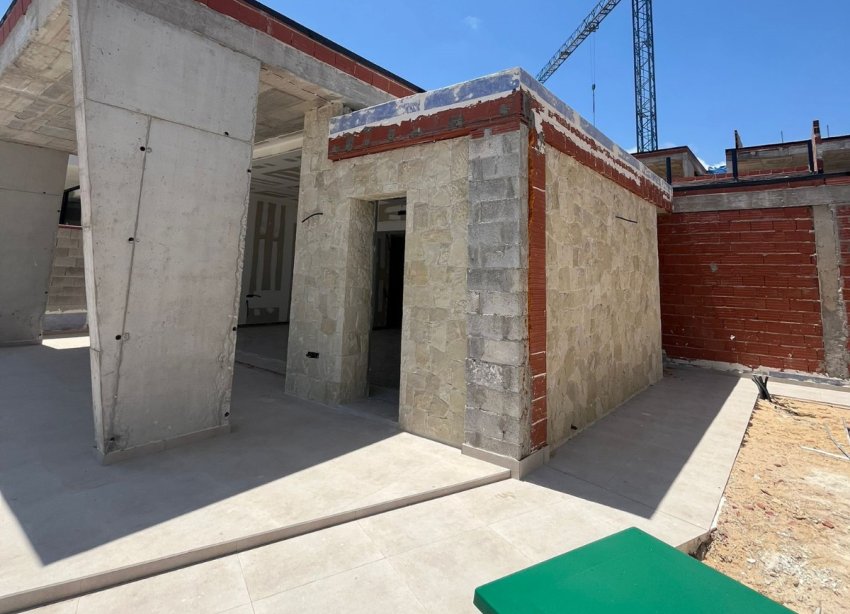 New Build - Villa - Los Balcones - Los Altos del Edén - Los Altos