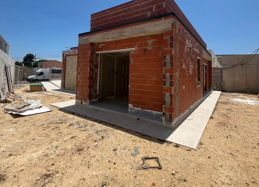 New Build - Villa - Los Balcones - Los Altos del Edén - Los Altos