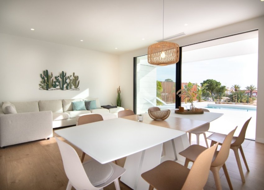 New Build - Villa - Los Montesinos - La Herada