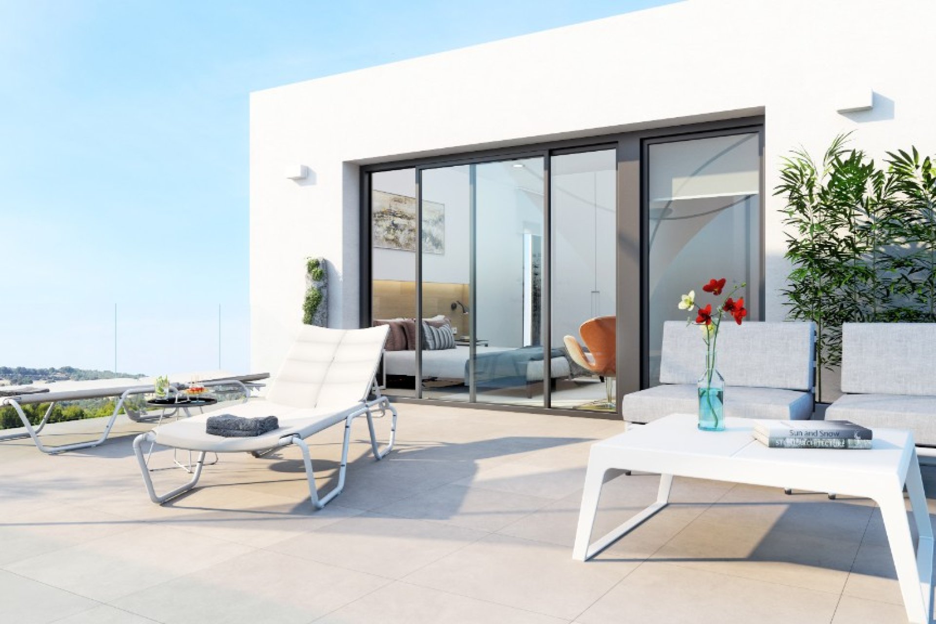 New Build - Villa - Los Montesinos - La Herada