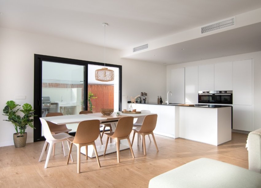 New Build - Villa - Los Montesinos - La Herada