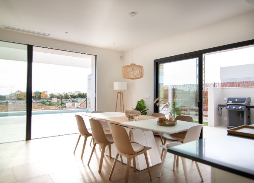 New Build - Villa - Los Montesinos - La Herada