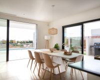 New Build - Villa - Los Montesinos - La Herada