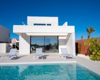 New Build - Villa - Los Montesinos - La Herada