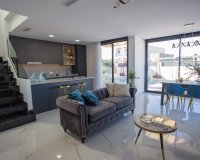 New Build - Villa - Los Montesinos - La Herada