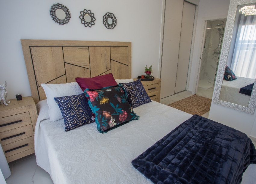 New Build - Villa - Los Montesinos - La Herada