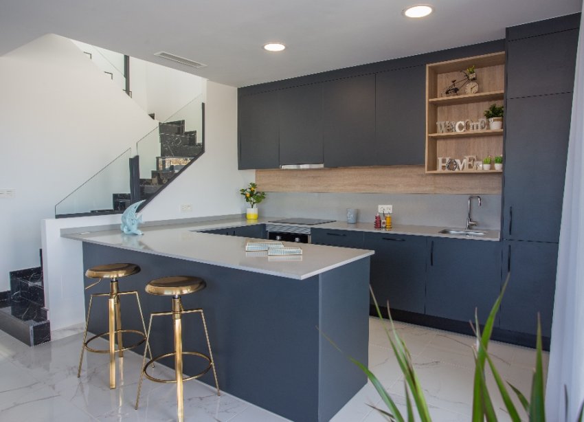 New Build - Villa - Los Montesinos - La Herada