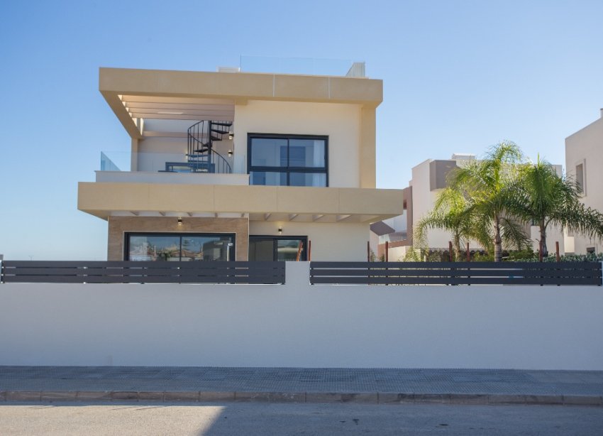 New Build - Villa - Los Montesinos - La Herada