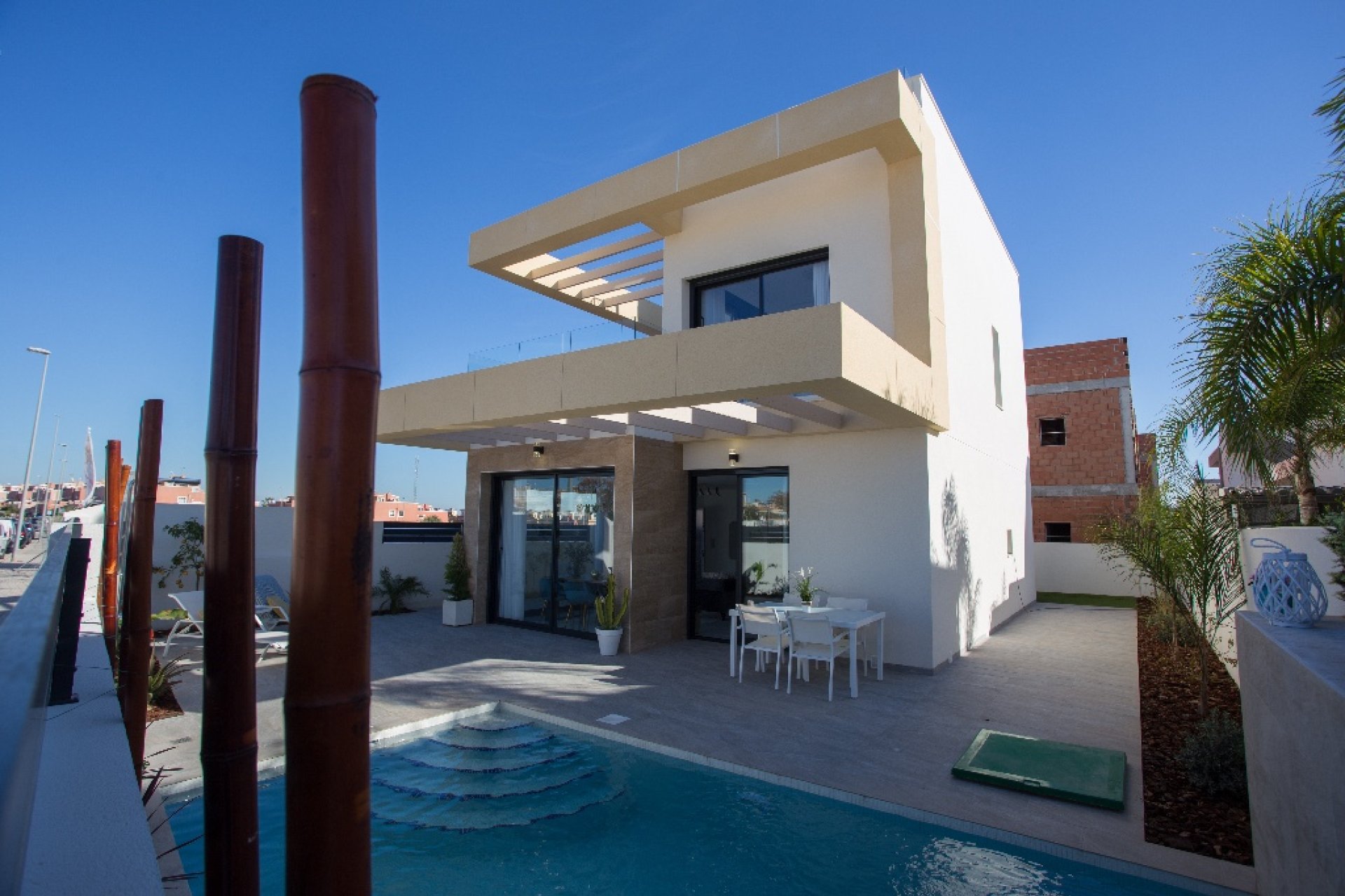 New Build - Villa - Los Montesinos - La Herada