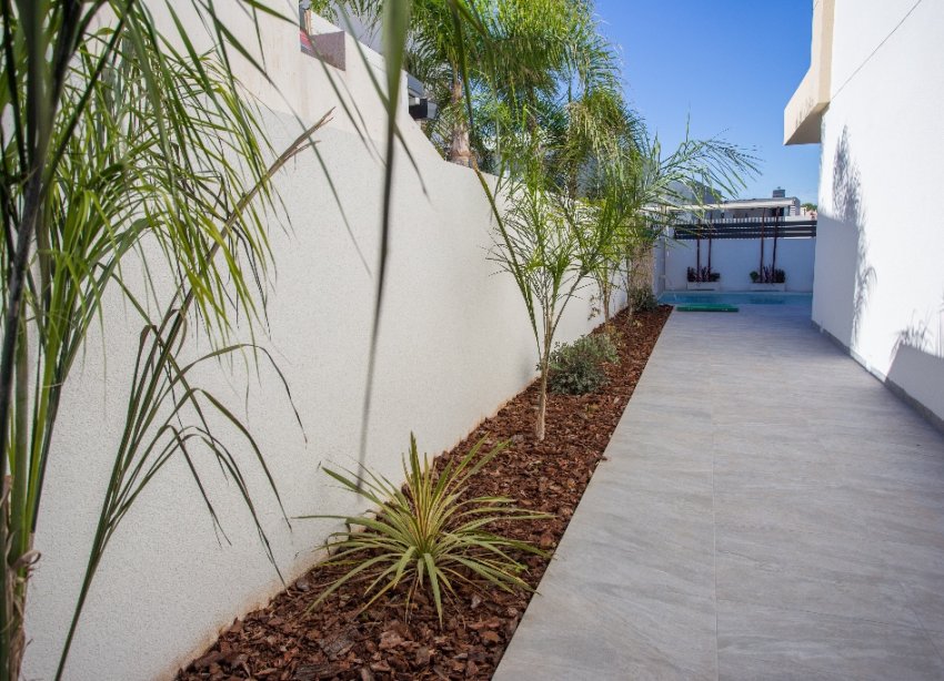 New Build - Villa - Los Montesinos - La Herada