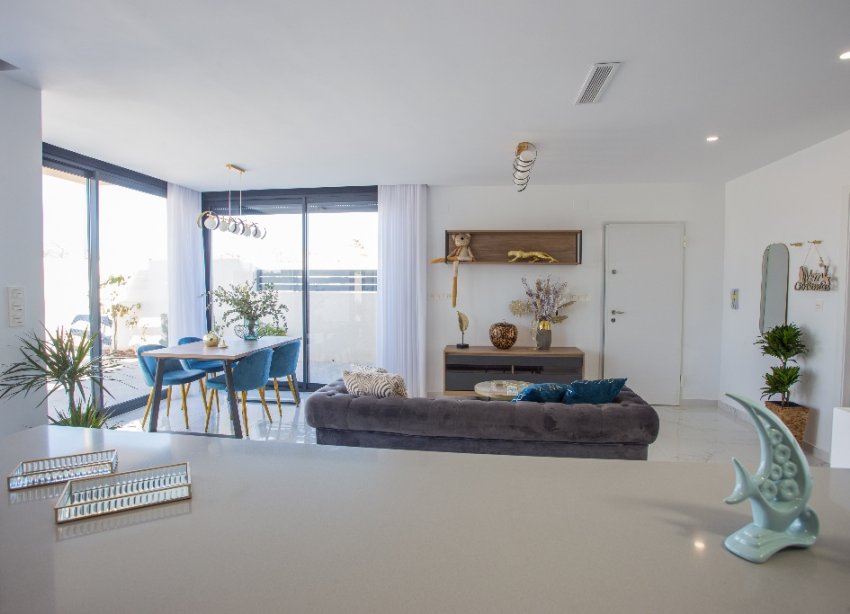 New Build - Villa - Los Montesinos - La Herada