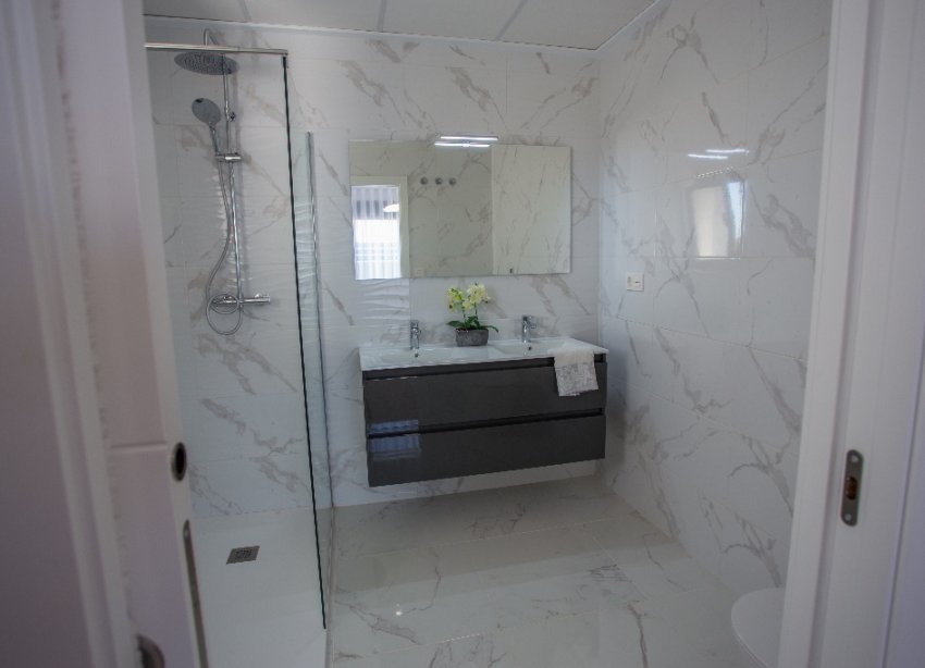 New Build - Villa - Los Montesinos - La Herada