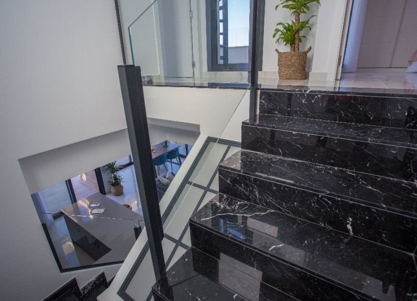 New Build - Villa - Los Montesinos - La Herada