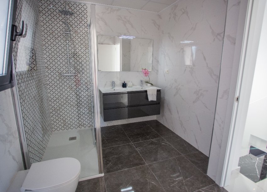 New Build - Villa - Los Montesinos - La Herada