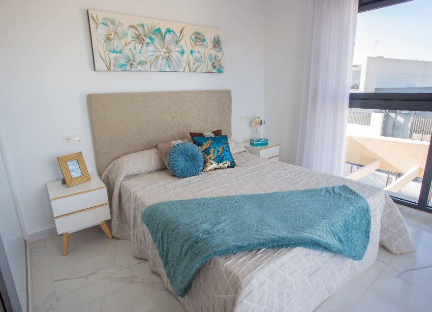 New Build - Villa - Los Montesinos - La Herada