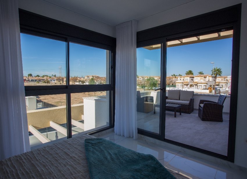 New Build - Villa - Los Montesinos - La Herada