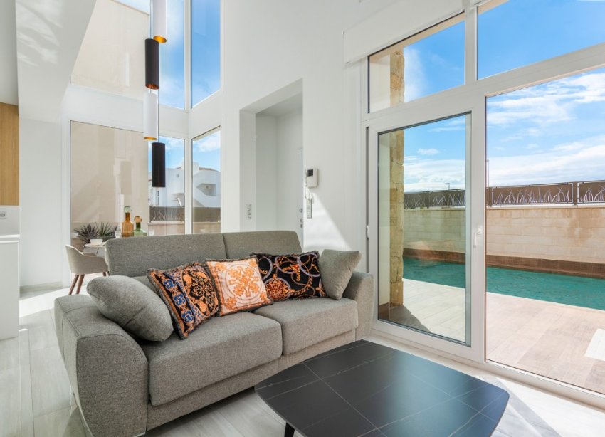 New Build - Villa - Los Montesinos - La Herada