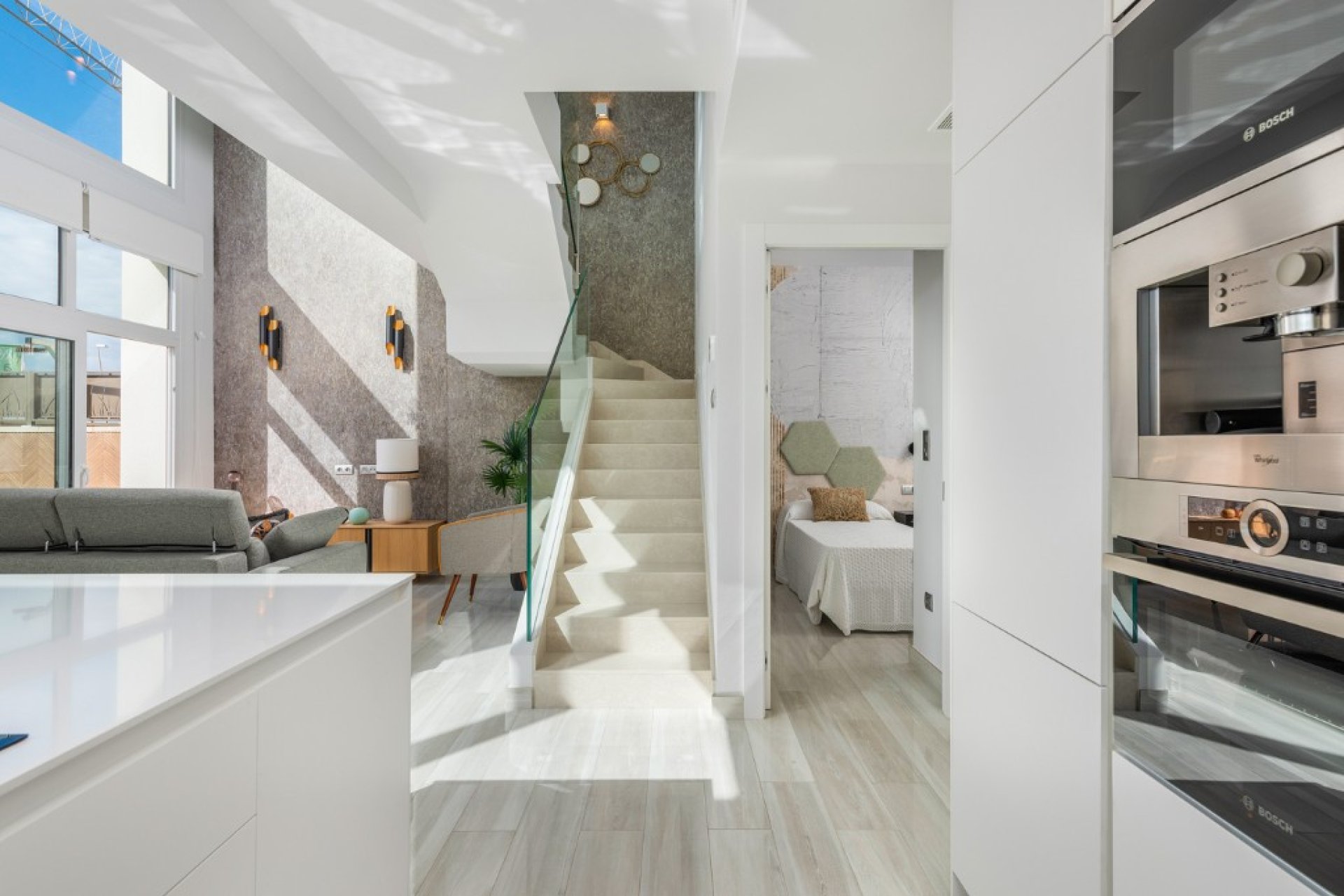 New Build - Villa - Los Montesinos - La Herada